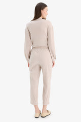 Harem Muslin Trousers