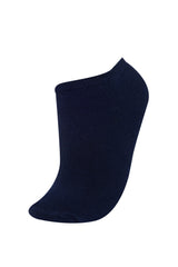 Boy 5-Pack Cotton Ankle Socks