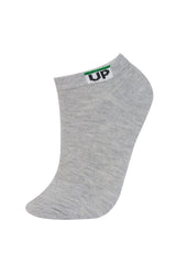 Boy 5-Pack Cotton Ankle Socks