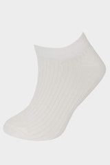Boys' 5-Pack Cotton Ankle Socks