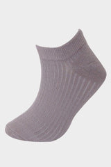 Boys' 5-Pack Cotton Ankle Socks