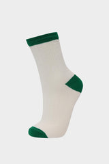 Boy 3 Pcs Cotton Long Socks