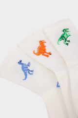 Boy 3-Pack Cotton Long Socks