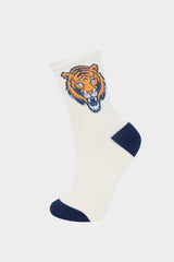 Boy 3-Pack Cotton Long Socks