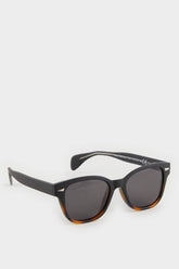 Man Square Sunglasses