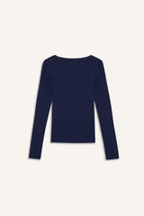 Slim Fit Basic Ribbed Camisole T-Shirt