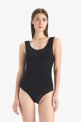 Regular Fit Bürümcük Swimsuit-Fall in Love