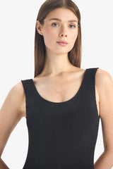 Regular Fit Bürümcük Swimsuit-Fall in Love