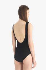 Regular Fit Bürümcük Swimsuit-Fall in Love