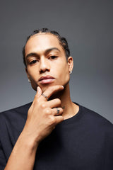 Atolyewolf x Defacto Men 2-Piece Ring