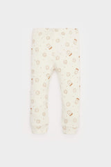 Baby Boy Dinosaur Printed Corduroy 2 Piece Set