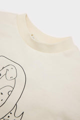 Baby Boy Newborn Printed Cotton 2 Piece T-Shirt