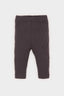 Baby Boy Basic Ribbed Camisole Trousers