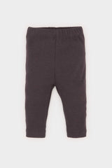Baby Boy Basic Ribbed Camisole Trousers
