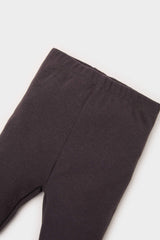 Baby Boy Basic Ribbed Camisole Trousers