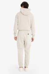 Regular Fit Basic Plain Jogger Sweatpants with Tied Waist, Pockets and Elasticated Legs