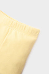 Girl Baby Waist Rubber Fit Camisole Leggings