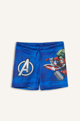 Boy Marvel Avengers Swimsuit