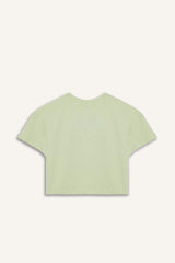 Girls We Bare Bears Crew Neck Short Sleeve T-Shirt