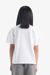 Girls Toy Story Relax Fit Crew Neck Short Sleeve T-Shirt