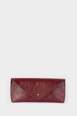 Unisex Faux Leather Sunglasses Case