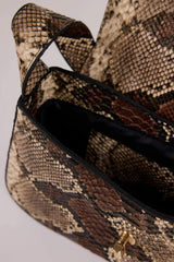 Women Animal Printed Faux Leather Bag Bag