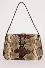 Women Animal Printed Faux Leather Bag Bag