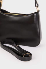 Women's Faux Leather Shoulder Bag