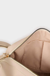 Women's Faux Leather Shoulder Bag