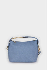 Women Hand Jean Look Bag