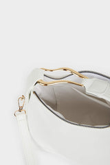 Women Hand Jean Look Bag