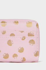 Women's Faux Leather Wallet