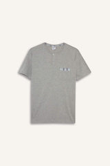 Pajama Set Regular Fit Short Sleeve Top Plaid Shorts