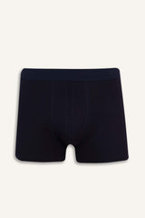 Regular Fit Cactus Patterned 3-Piece Boxer