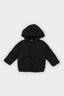 Baby Girl Hooded Puffer Jacket