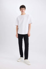 Carlo Skinny Fit Normal Waist Extra Slim Leg Jeans