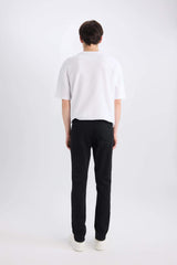 Carlo Skinny Fit Normal Waist Extra Slim Leg Jeans