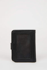 Mens Leather Wallet