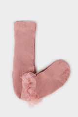 Baby Girl Non-Slip Sole Cotton Tights