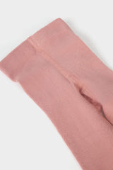 Baby Girl Non-Slip Sole Cotton Tights