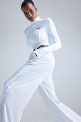 DeFactoFit Slim Fit Slim Cut Stand Collar Printed Ultra Flexible Zippered Cardigan