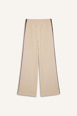 Wide Leg Normal Waist Trousers