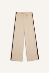 Wide Leg Normal Waist Trousers