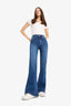 Mia High Waist Straight Leg Jeans