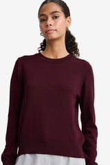 Regular Fit Crew Neck Knitwear Sweater