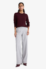 Regular Fit Crew Neck Knitwear Sweater