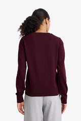 Regular Fit Crew Neck Knitwear Sweater