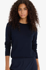 Regular Fit Crew Neck Knitwear Sweater