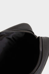 Men's Faux Leather Cross Bag