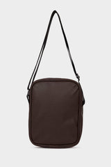 Men's Faux Leather Cross Bag